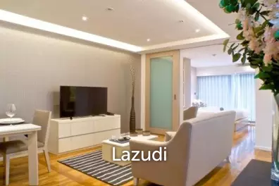 1 Bed 1 Bath 63 SQ.M Raya Serviced Apartment