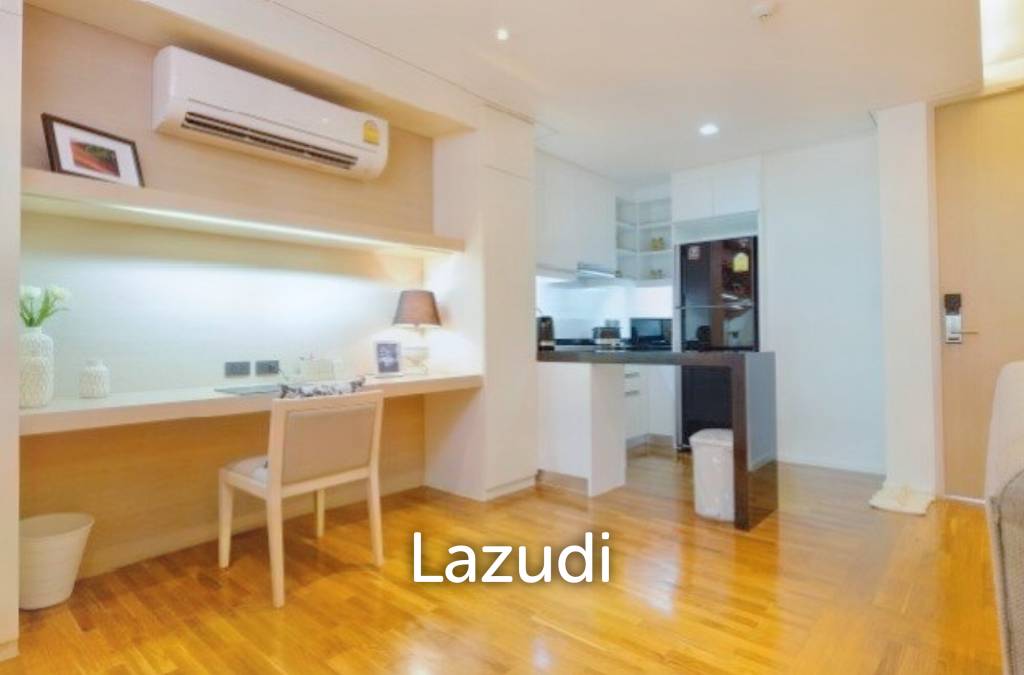 1 Bed 1 Bath 63 SQ.M Raya Serviced Apartment
