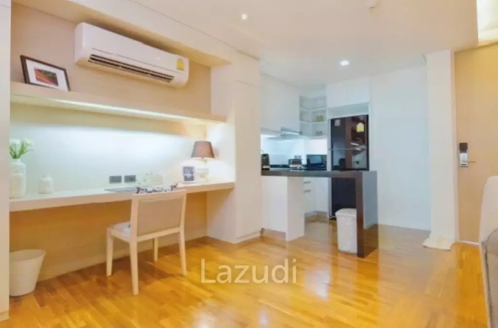 1 Bed 1 Bath 63 SQ.M Raya Serviced Apartment