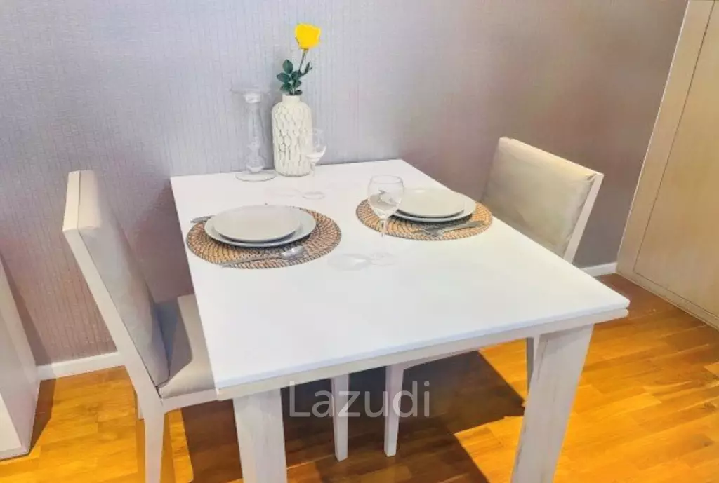 1 Bed 1 Bath 63 SQ.M Raya Serviced Apartment