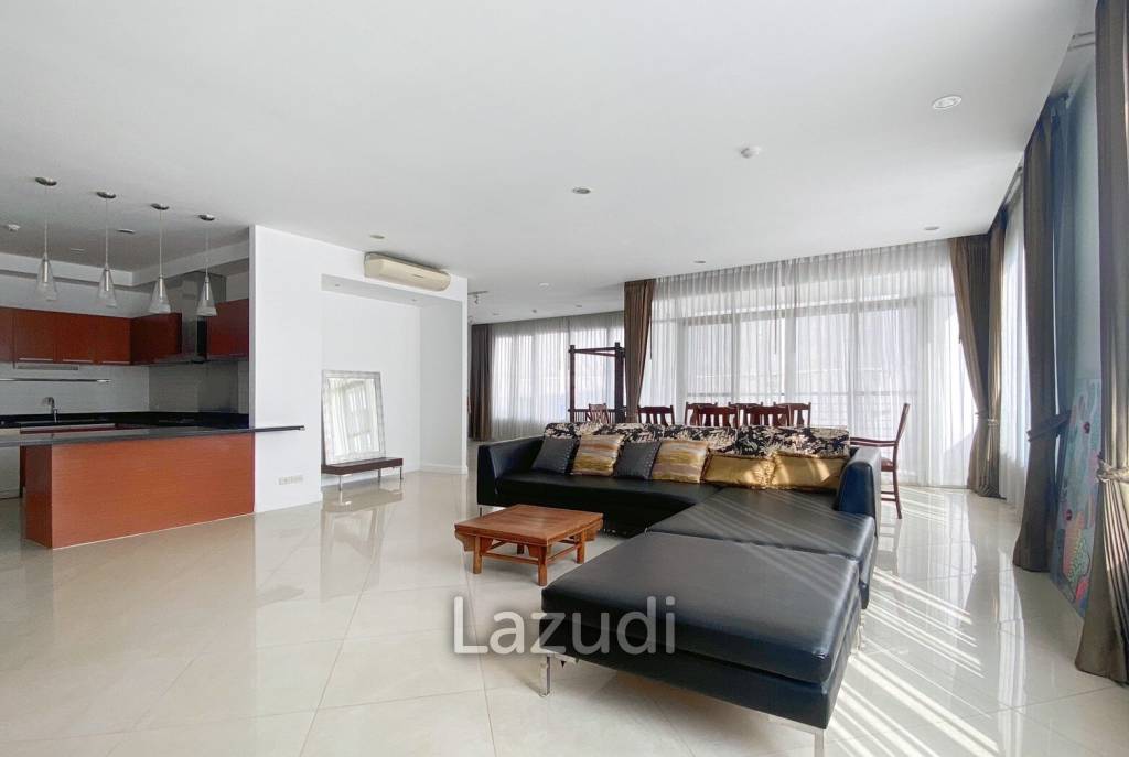 4 Bed 4 Bath 350 SQ.M The Verandah Sukhumvit