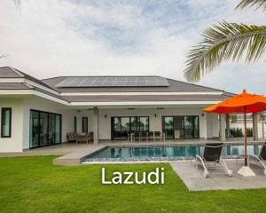 The Clouds Hua Hin - Cha Am : Green Energy Development