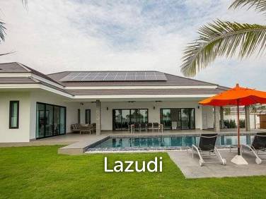 3 Bed 3 Bath Villa For Sale