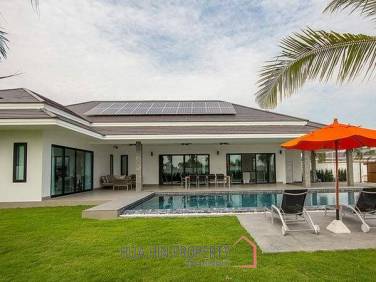 The Clouds Hua Hin - Cha Am : Green Energy Development