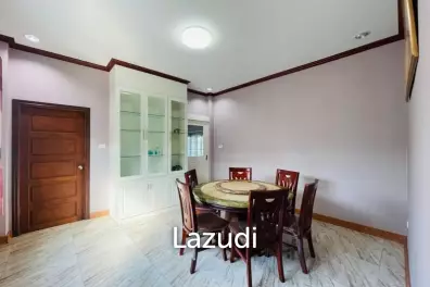 4 ห้องนอน 4 ห้องน้ำ 480 ตรม บ้านพูลวิลล่า