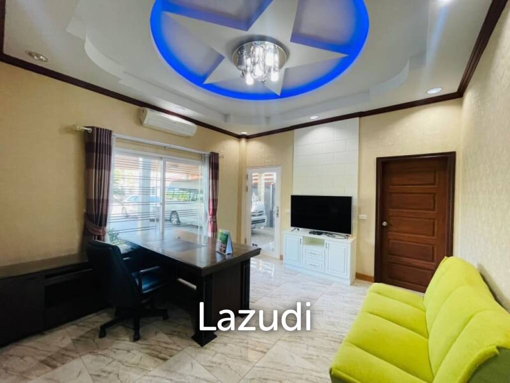 4 Bedrooms 4 Bathrooms 480 sqm Pool Villa