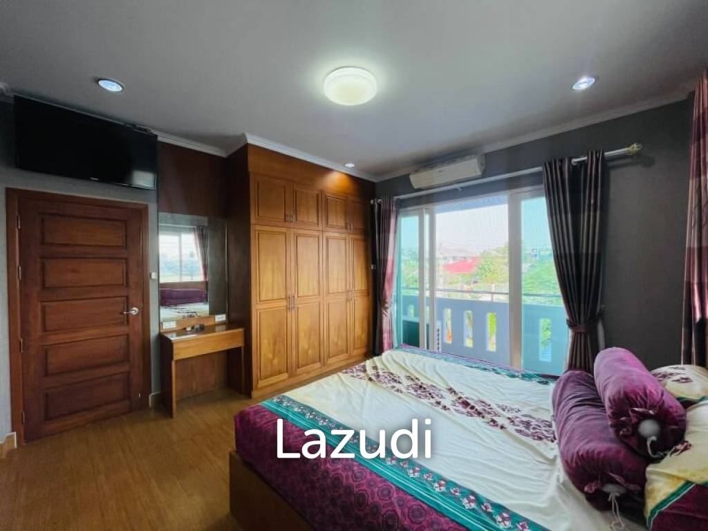 4 Bedrooms 4 Bathrooms 480 sqm Pool Villa