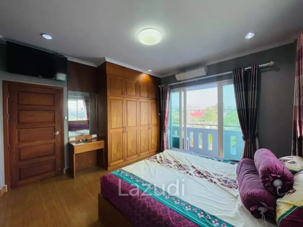 4 Bedrooms 4 Bathrooms 480 sqm Pool Villa
