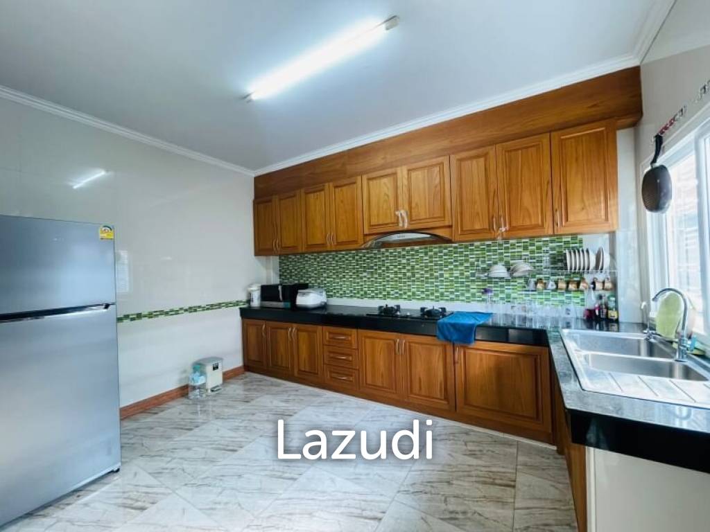 4 Bedrooms 4 Bathrooms 480 sqm Pool Villa
