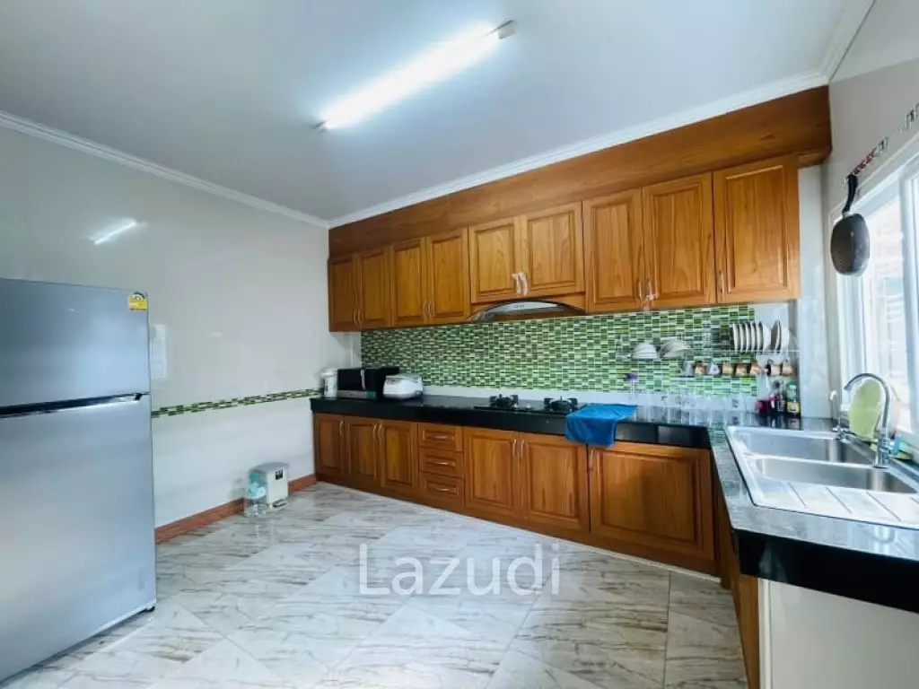 4 Bedrooms 4 Bathrooms 480 sqm Pool Villa