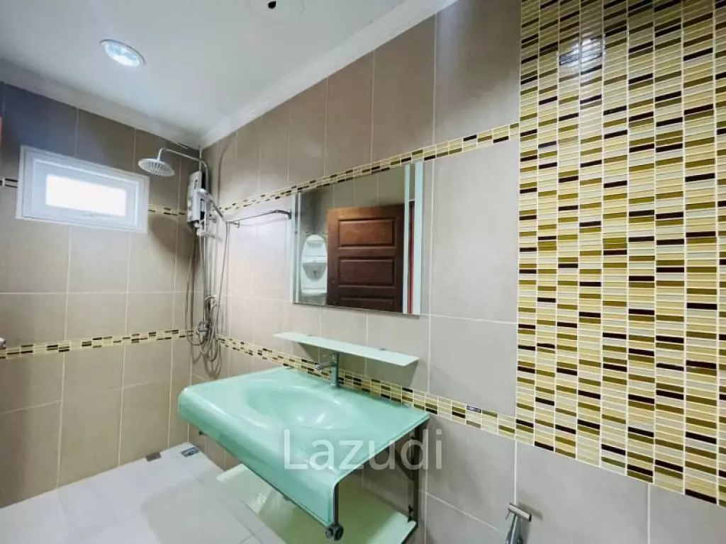 4 Bedrooms 4 Bathrooms 480 sqm Pool Villa