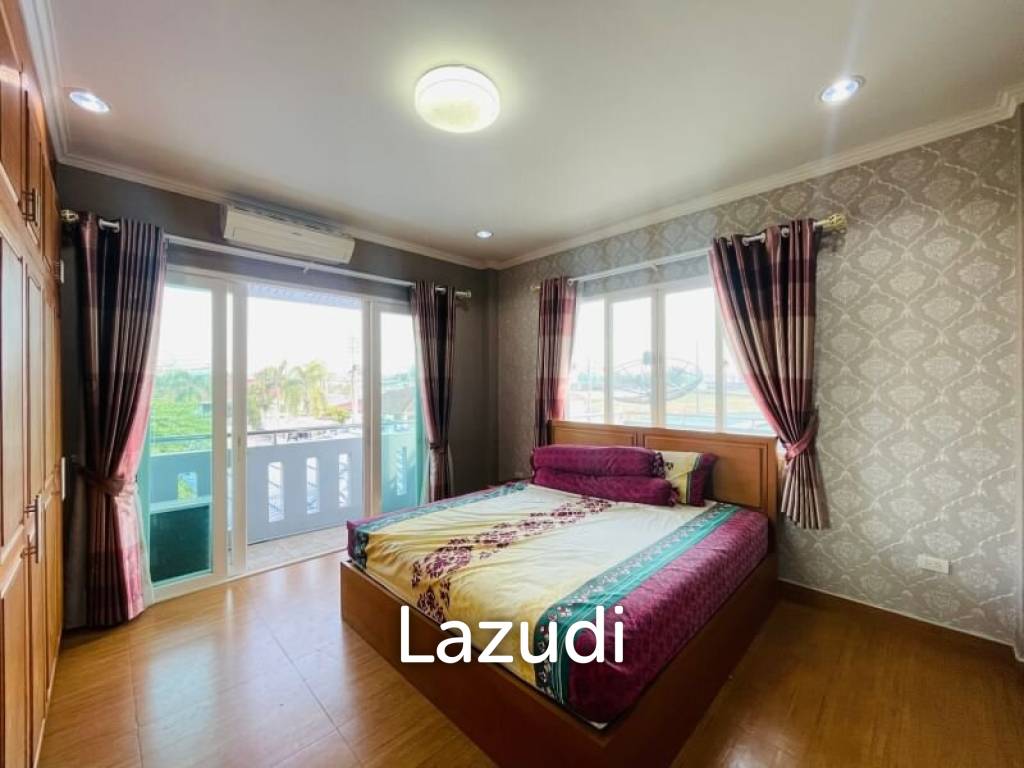4 Bedrooms 4 Bathrooms 480 sqm Pool Villa