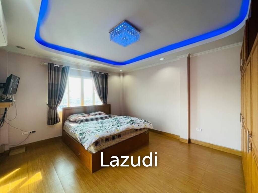 4 Bedrooms 4 Bathrooms 480 sqm Pool Villa