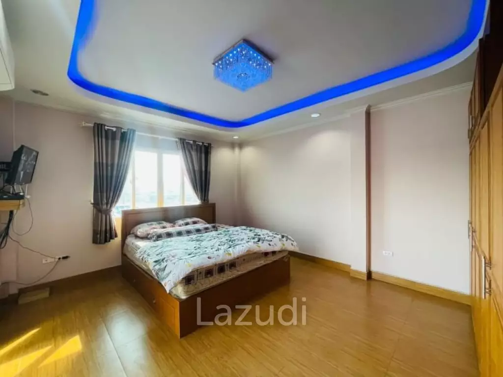4 Bedrooms 4 Bathrooms 480 sqm Pool Villa