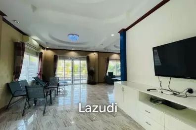 4 ห้องนอน 4 ห้องน้ำ 480 ตรม บ้านพูลวิลล่า