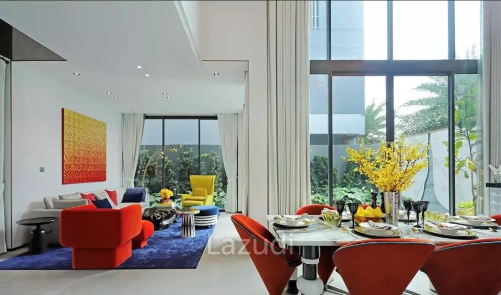 4 Bed 5 Bath 427 SQ.M  Bugaan Yothinpattana
