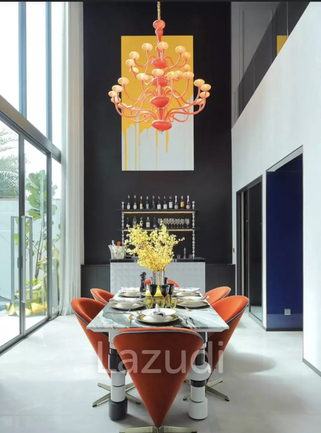 4 Bed 5 Bath 427 SQ.M  Bugaan Yothinpattana