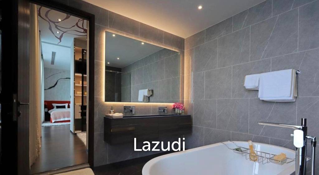 4 Bed 5 Bath 427 SQ.M  Bugaan Yothinpattana