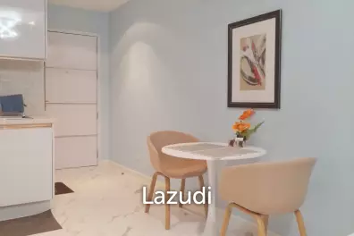 1 Bed 1 Bath 44 SQ.M Villa Rachatewi