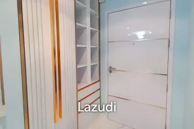 1 Bed 1 Bath 44 SQ.M Villa Rachatewi