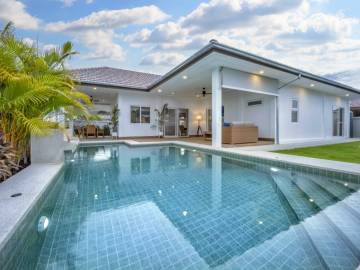 3 Bed 2.5 Bath 184 SQ.M. Mali Boutique Villas