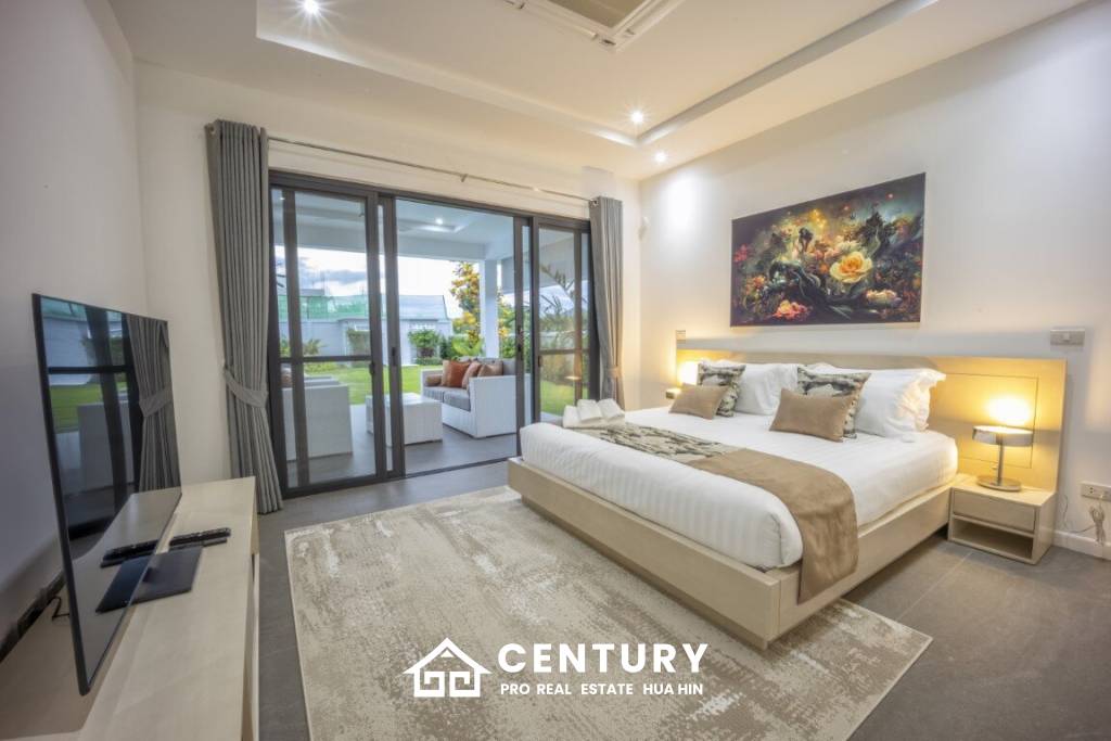 728 Sqm 3 Bed 4 Bath Villa For Sale