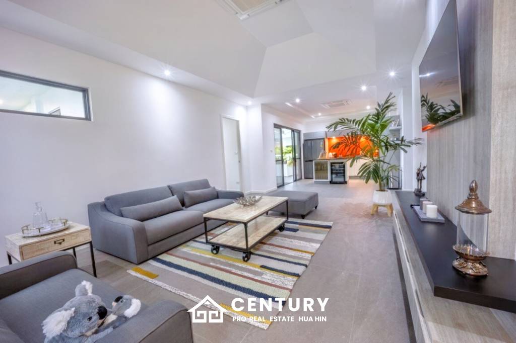 728 Sqm 3 Bed 4 Bath Villa For Sale