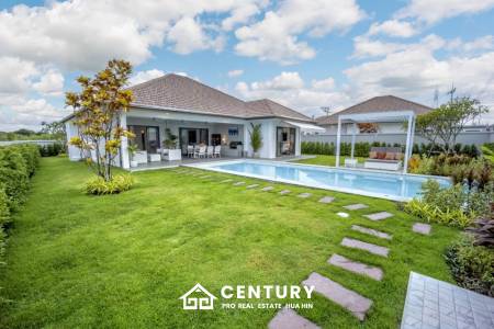 728 Sqm 3 Bed 4 Bath Villa For Sale