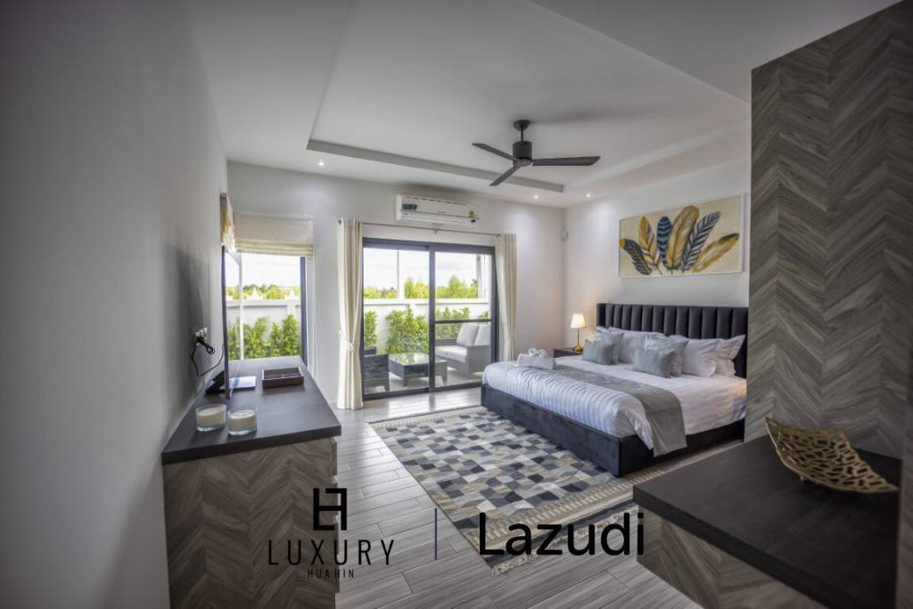 500 ตร.ม 3 เตียง 3 อาบน้ำ วิลล่า For ขาย