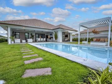 3 Bed 4 Bath 214 SQ.M. Mali Boutique Villas