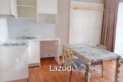 1 Bed 1 Bath 52 SQ.M The Coast Bangkok