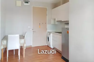 1 Bed 1 Bath 34.91 SQ.M The Coast Bangkok