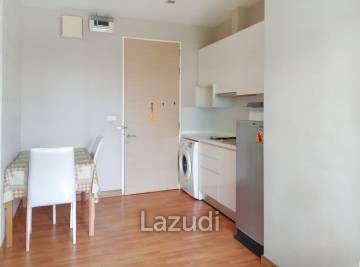 1 Bed 1 Bath 34.91 SQ.M The Coast Bangkok