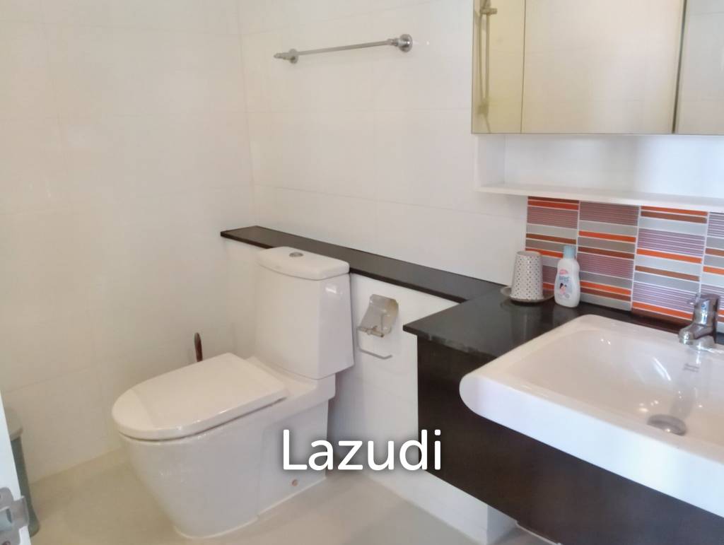 1 Bed 1 Bath 34.91 SQ.M The Coast Bangkok