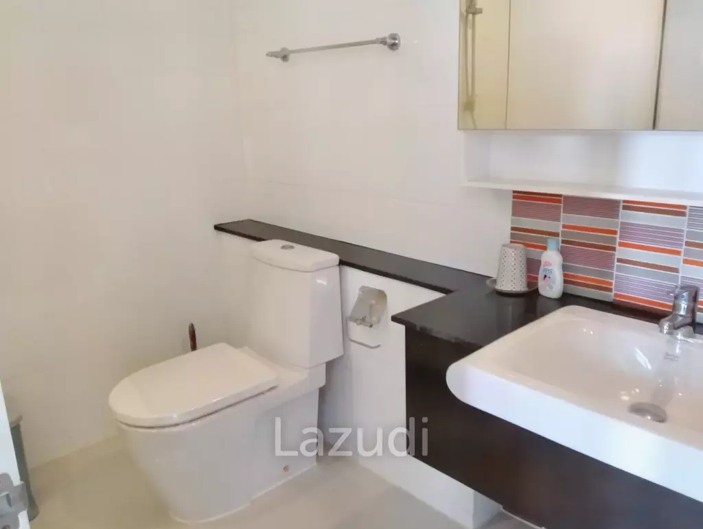 1 Bed 1 Bath 34.91 SQ.M The Coast Bangkok