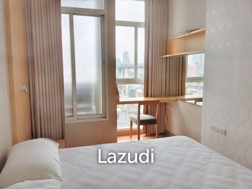 1 Bed 1 Bath 34.91 SQ.M The Coast Bangkok