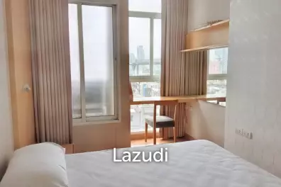 1 Bed 1 Bath 34.91 SQ.M The Coast Bangkok