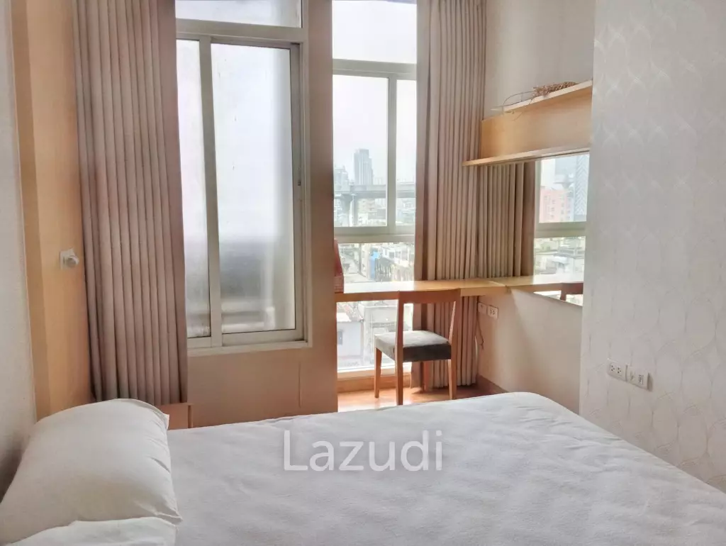 1 Bed 1 Bath 34.91 SQ.M The Coast Bangkok