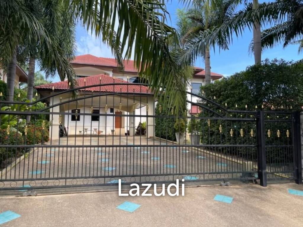 5 Bedrooms 6 Bathrooms 1,040 sqm Paradise Villa 2