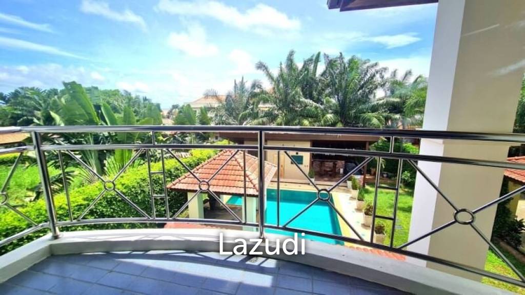 5 Bedrooms 6 Bathrooms 1,040 sqm Paradise Villa 2