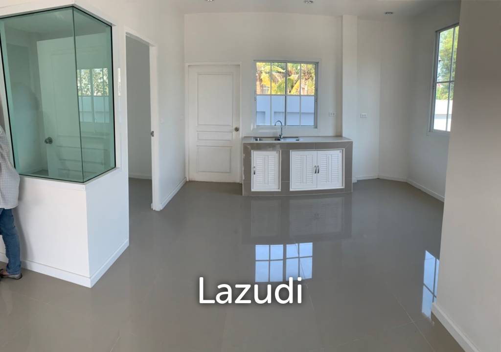 บ้านเดี่ยว 4 ห้องนอน 3 ห้องน้ำ 200 ตรม