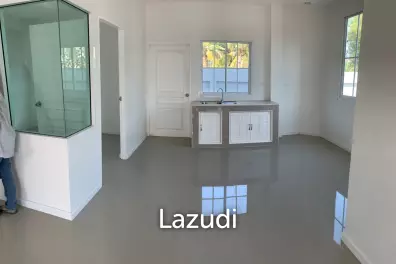 บ้านเดี่ยว 4 ห้องนอน 3 ห้องน้ำ 200 ตรม