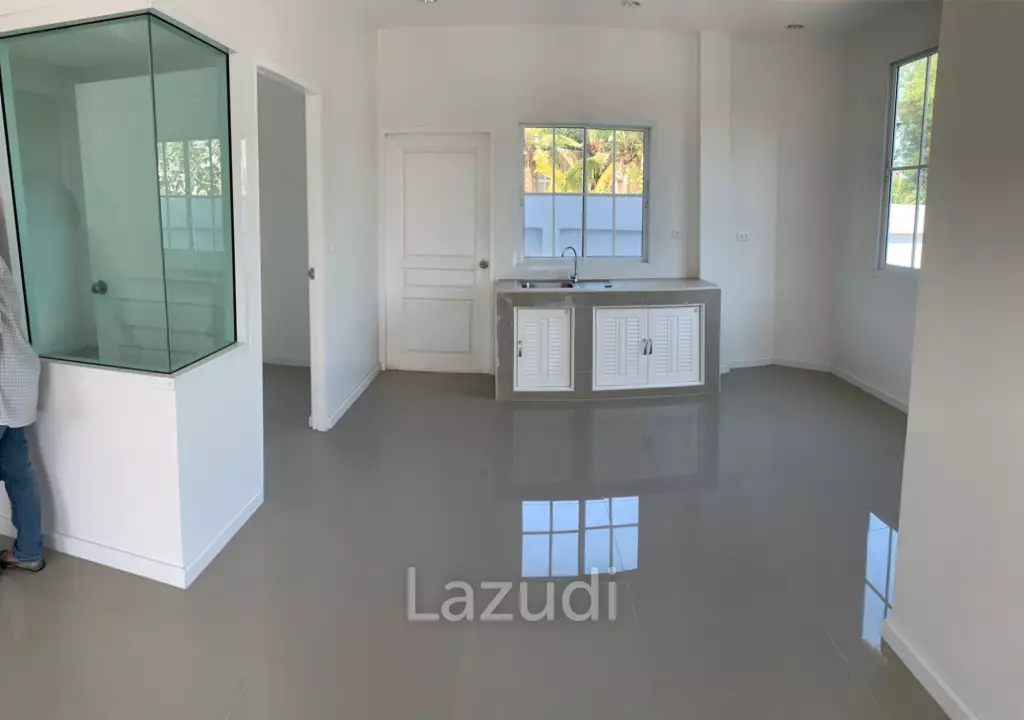 บ้านเดี่ยว 4 ห้องนอน 3 ห้องน้ำ 200 ตรม