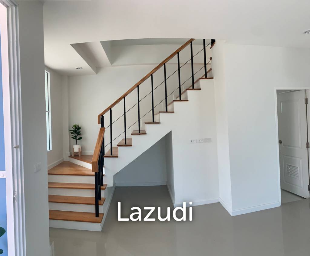 บ้านเดี่ยว 4 ห้องนอน 3 ห้องน้ำ 200 ตรม
