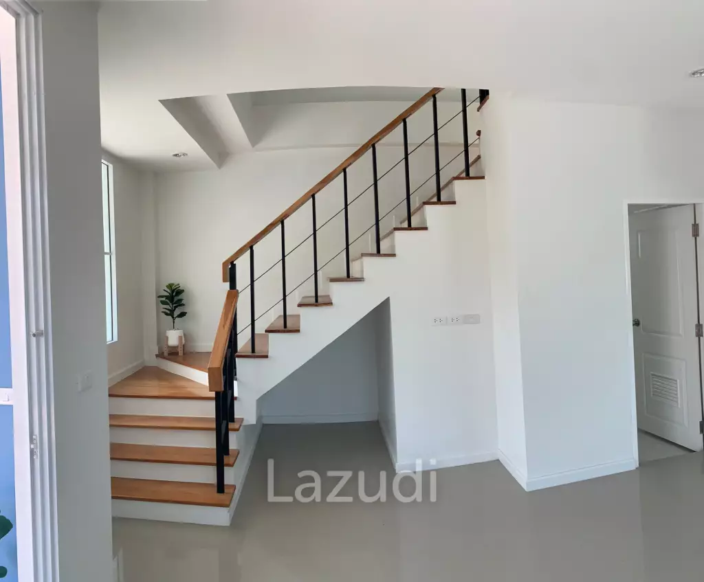 บ้านเดี่ยว 4 ห้องนอน 3 ห้องน้ำ 200 ตรม