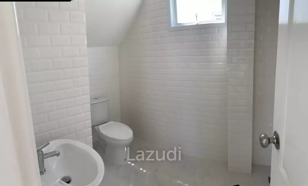 บ้านเดี่ยว 4 ห้องนอน 3 ห้องน้ำ 200 ตรม