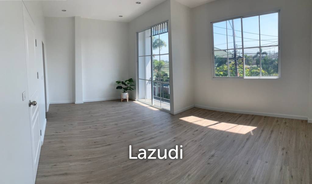 บ้านเดี่ยว 4 ห้องนอน 3 ห้องน้ำ 200 ตรม