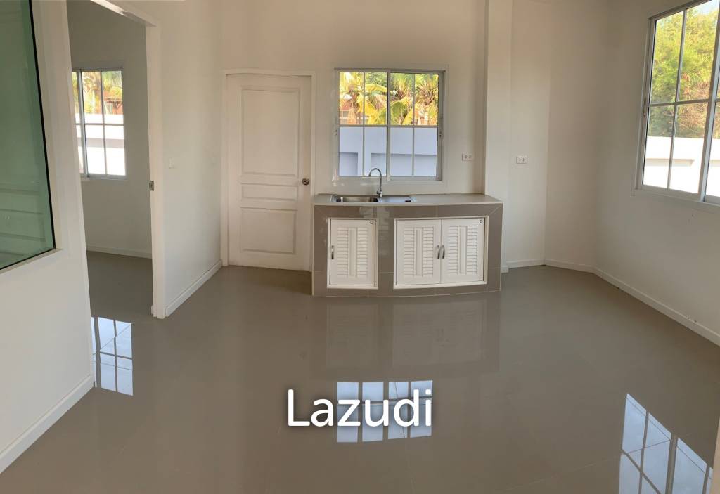บ้านเดี่ยว 4 ห้องนอน 3 ห้องน้ำ 200 ตรม