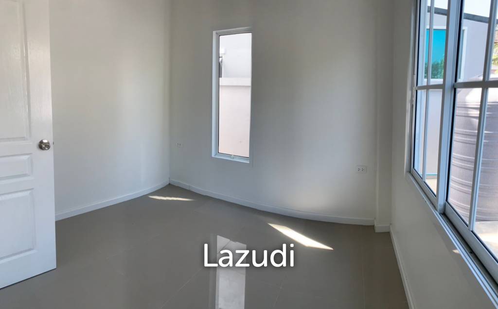 บ้านเดี่ยว 4 ห้องนอน 3 ห้องน้ำ 200 ตรม