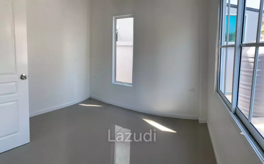 บ้านเดี่ยว 4 ห้องนอน 3 ห้องน้ำ 200 ตรม